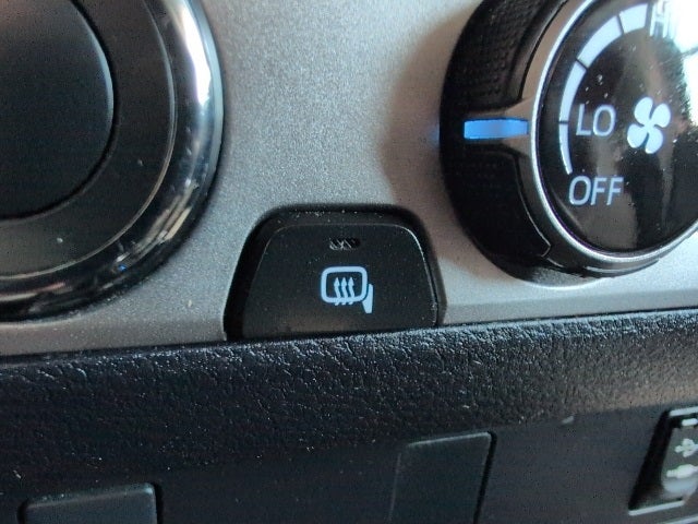 2016 Toyota Tacoma SR