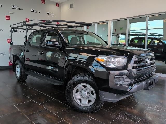 2016 Toyota Tacoma SR