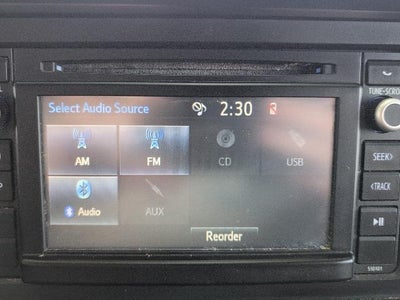 2016 Toyota Tacoma SR