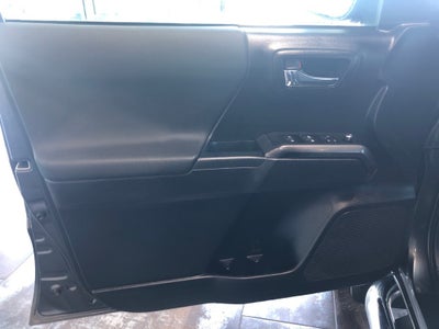 2018 Toyota Tacoma TRD Sport V6