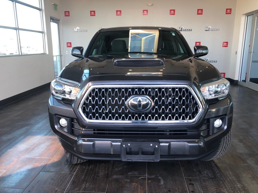 2018 Toyota Tacoma TRD Sport V6
