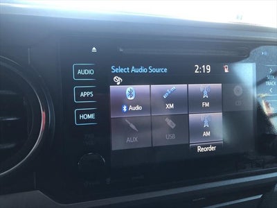 2018 Toyota Tacoma TRD Sport V6