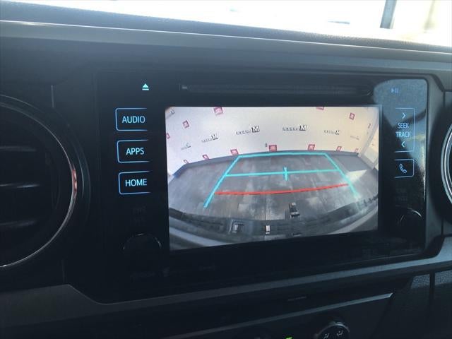 2018 Toyota Tacoma TRD Sport V6