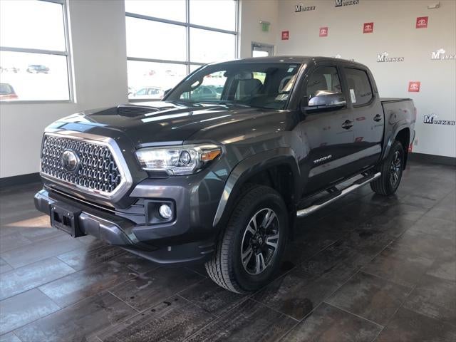 2018 Toyota Tacoma TRD Sport V6