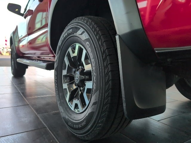 2023 Toyota Tacoma TRD Off-Road V6