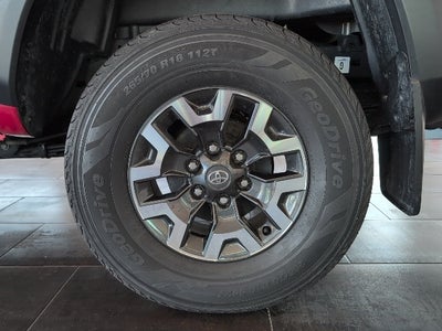 2023 Toyota Tacoma TRD Off-Road V6