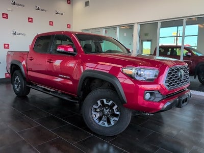 2023 Toyota Tacoma TRD Off-Road V6