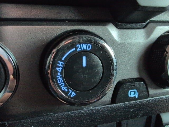 2023 Toyota Tacoma TRD Off-Road V6