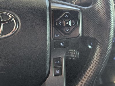 2023 Toyota Tacoma TRD Off-Road V6