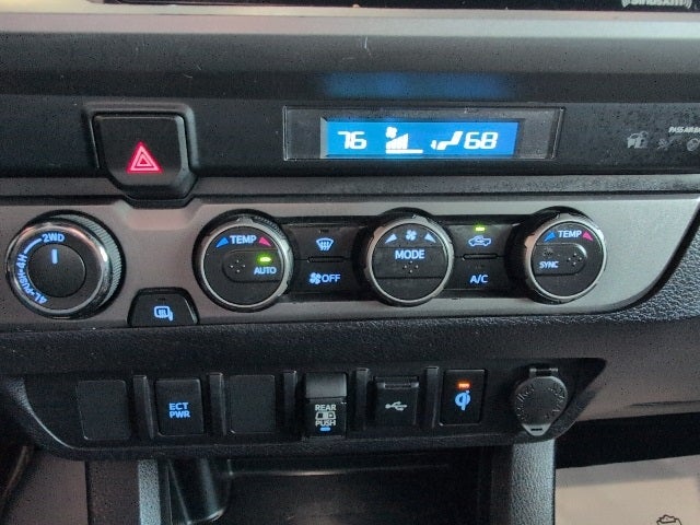 2023 Toyota Tacoma TRD Off-Road V6