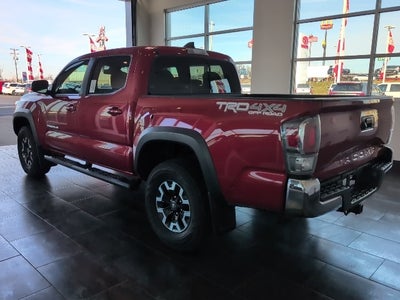 2023 Toyota Tacoma TRD Off-Road V6