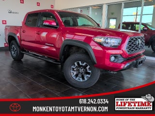 2023 Toyota Tacoma TRD Off-Road V6