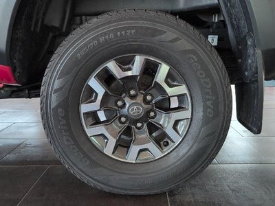 2023 Toyota Tacoma TRD Off-Road V6