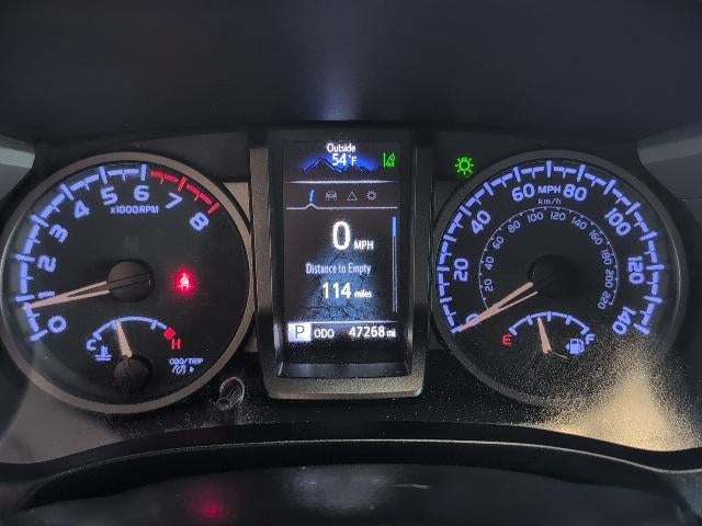 2023 Toyota Tacoma TRD Off-Road V6