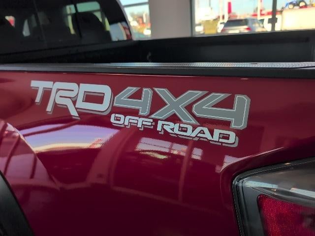 2023 Toyota Tacoma TRD Off-Road V6