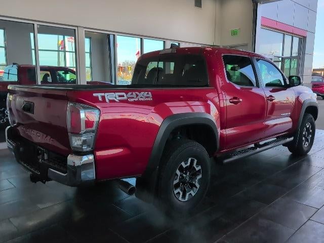 2023 Toyota Tacoma TRD Off-Road V6