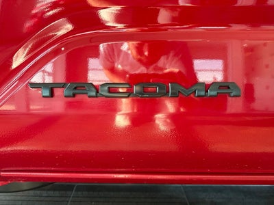 2024 Toyota Tacoma TRD Off-Road