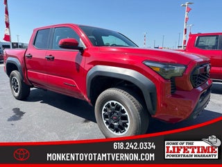 2024 Toyota Tacoma TRD Off-Road