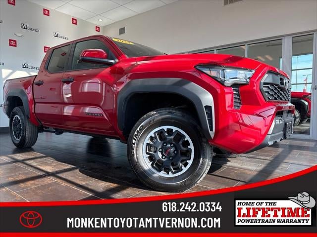 2024 Toyota Tacoma TRD Off-Road