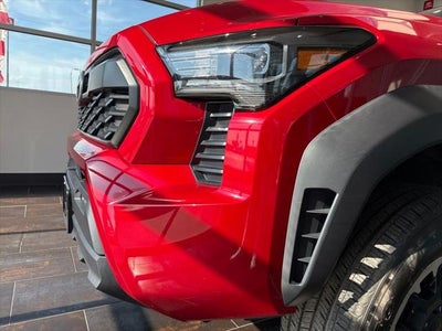 2024 Toyota Tacoma TRD Off-Road