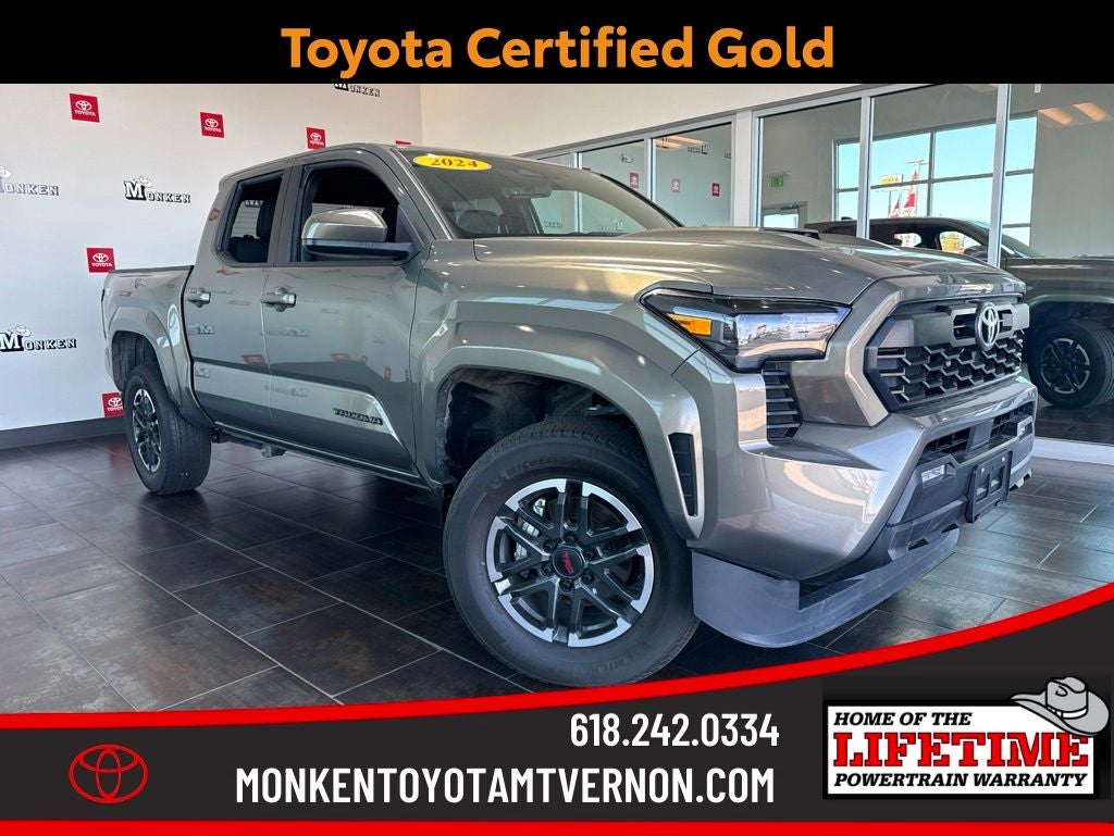 2024 Toyota Tacoma