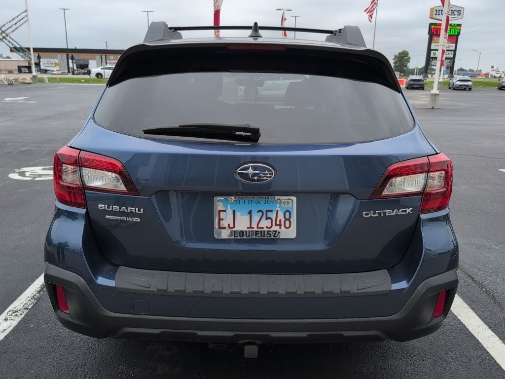 2019 Subaru Outback 2.5i Premium