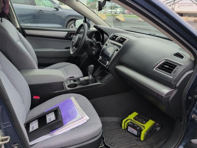 2019 Subaru Outback 2.5i Premium
