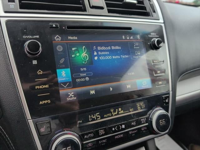 2019 Subaru Outback 2.5i Premium
