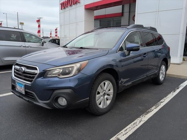 2019 Subaru Outback 2.5i Premium