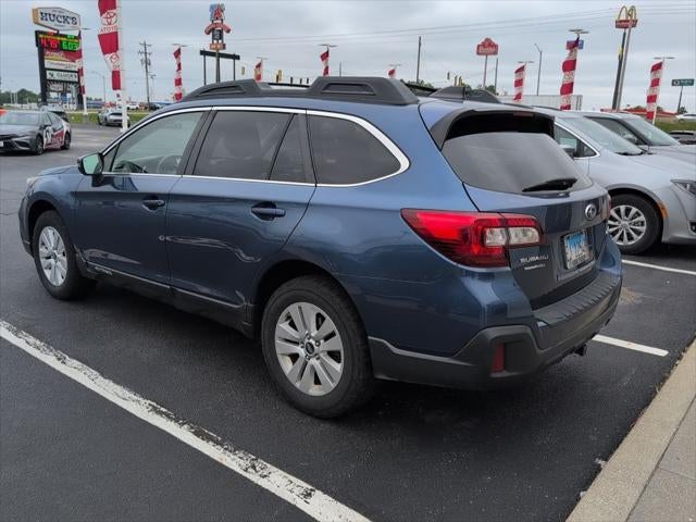 2019 Subaru Outback 2.5i Premium