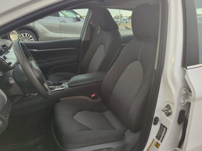 2018 Toyota Camry Hybrid LE