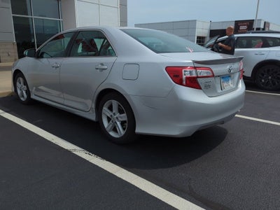 2014 Toyota Camry SE