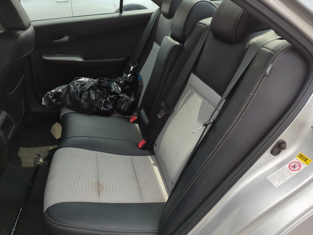 2014 Toyota Camry SE