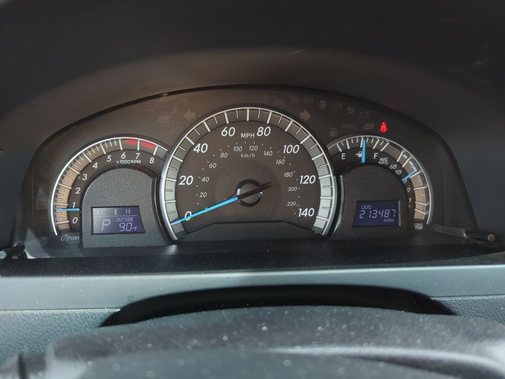 2014 Toyota Camry SE