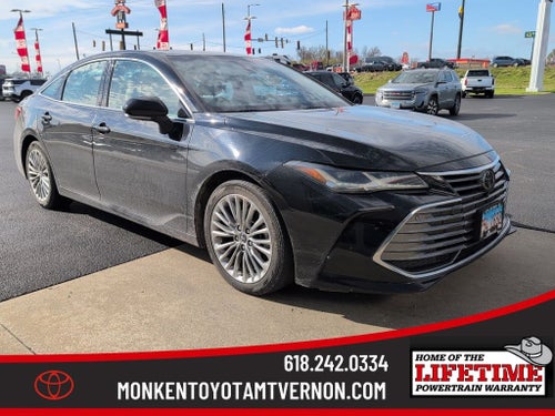 2019 Toyota Avalon Limited