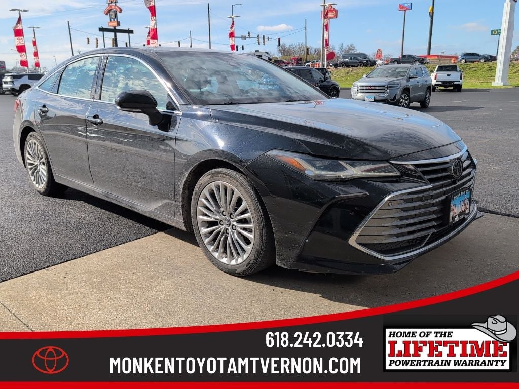 2019 Toyota Avalon Limited