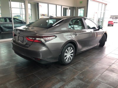 2023 Toyota Camry Hybrid LE