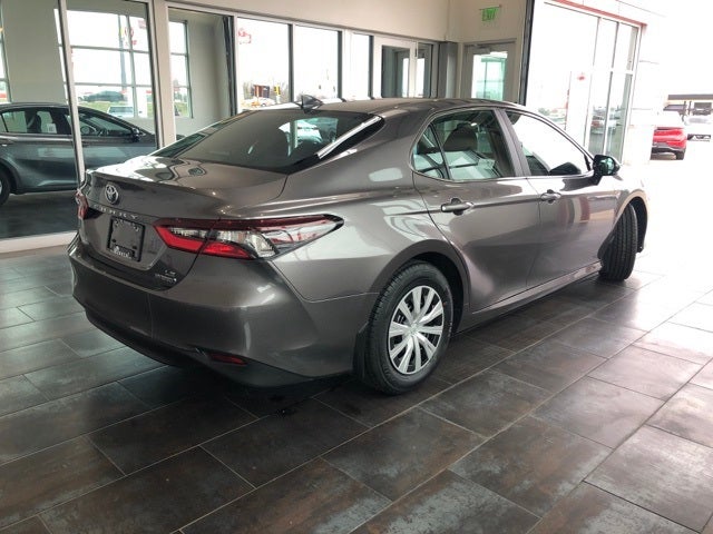 2023 Toyota Camry Hybrid LE