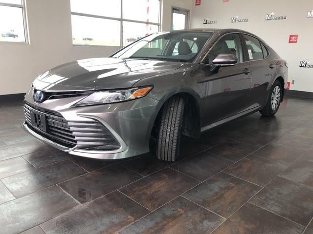 2023 Toyota Camry Hybrid LE