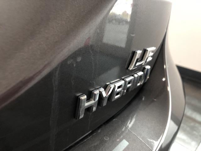 2023 Toyota Camry Hybrid LE