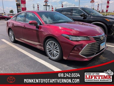 2021 Toyota Avalon Limited