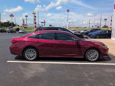 2021 Toyota Avalon Limited