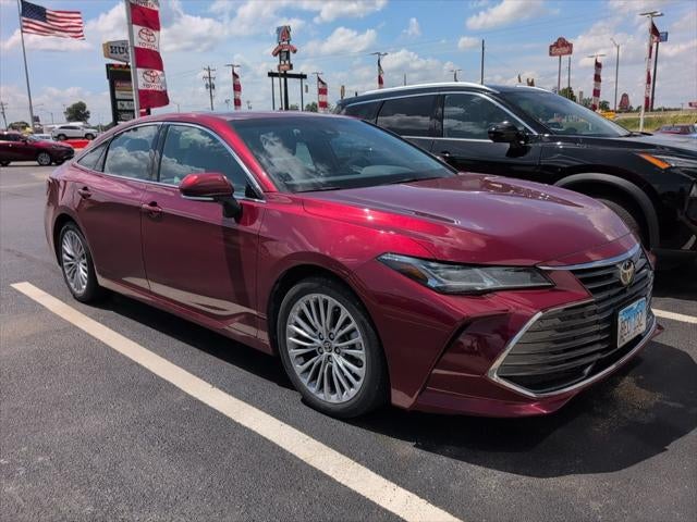 2021 Toyota Avalon Limited