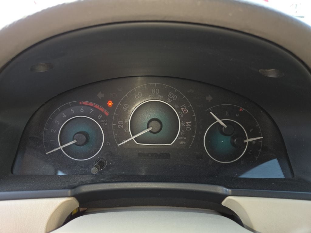 2008 Toyota Camry Solara SLE