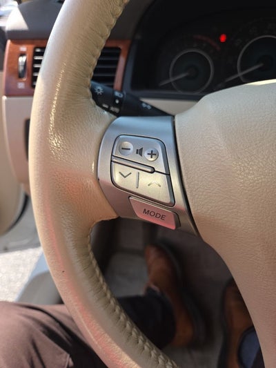 2008 Toyota Camry Solara SLE