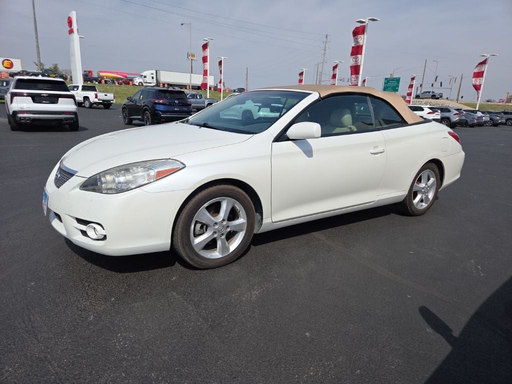 2008 Toyota Camry Solara SLE