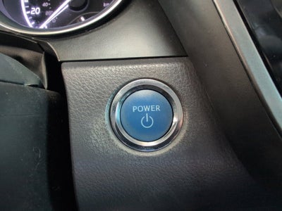 2020 Toyota Camry Hybrid SE