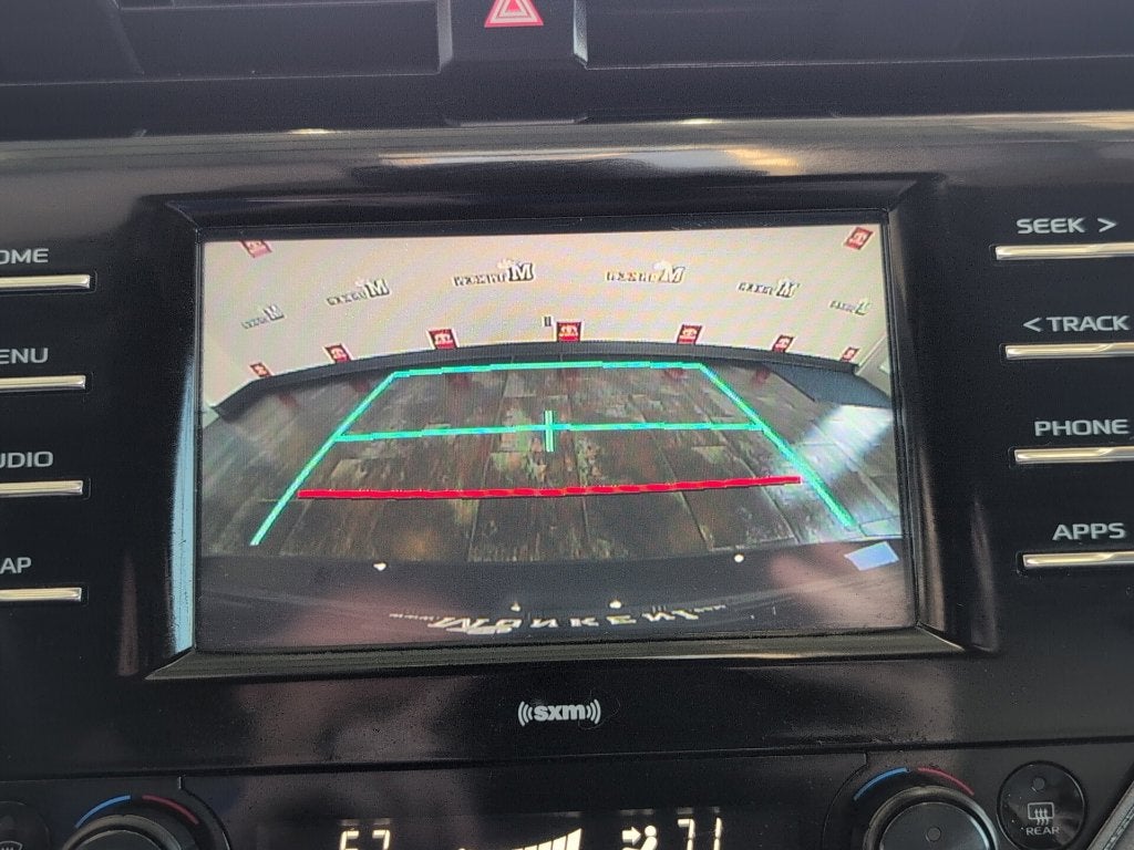 2020 Toyota Camry Hybrid SE