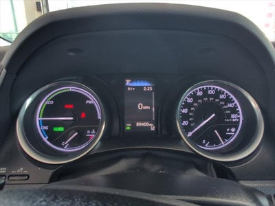 2020 Toyota Camry Hybrid SE