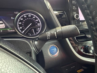 2022 Toyota Camry Hybrid XSE